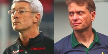 Tecnicos Odair Seabra Tabela Athletico Coritiba Brasileirao