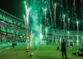 Torcida Coritiba Couto Pereira 1