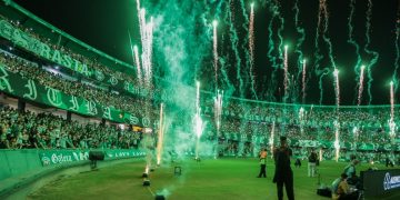 Torcida Coritiba Couto Pereira