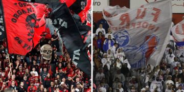 Torcidas Athletico Parana Clube Suspensao Estadios