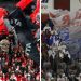Torcidas Athletico Parana Clube Suspensao Estadios