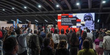 Uma Historia Construida Por Milhares De Brasileiros Uma Memoria Que Precisa Continuar Viva. Hoj