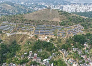Usina Solar No Morro Do Boa Vista Em Niteroi Rj. Credito Leonardo Simplicio 1