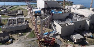 Vista Geral Usina Nuclear Angra 3 36633336940 O