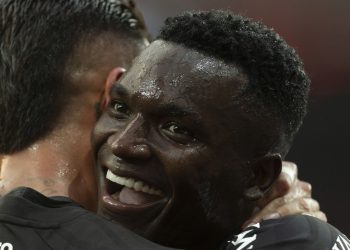 Viveros Athletico Brasileirao