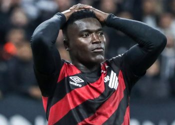 Viveros Corinthians Athletico Brasileirao