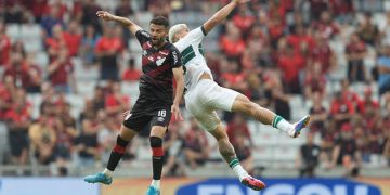 Wallisson Coritiba Alvo Serie A