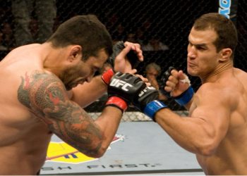 Werdum Cigano Trilogia Kings