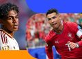 Yamal Cristiano Jogos Espanha Portugal Copa