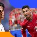 Yamal Cristiano Jogos Espanha Portugal Copa