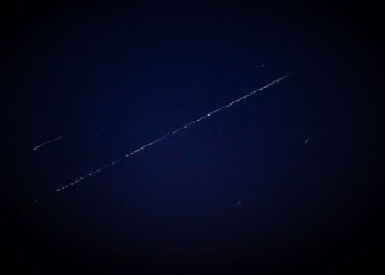 2020 04 24t000000z 448793218 Mt1belga2497353 Rtrmadp 3 Space Passage Starlink Satellites