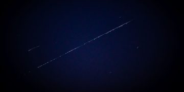 2020 04 24t000000z 448793218 Mt1belga2497353 Rtrmadp 3 Space Passage Starlink Satellites