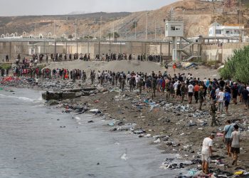 2026 07 31t110320z 1791917232 Rc2zomaq02kk Rtrmadp 3 Migration Europe Spain Ceuta
