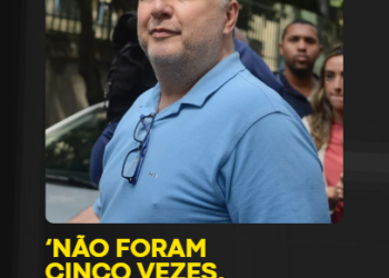 “Não foram cinco vezes, foram quatro”: Garotinho ‘corrige’ fala de Eduardo Paes sobre prisões