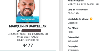 Após meses de indefinição e longe do plenário, Marquinho Bacellar vai disputar vaga de deputado federal
