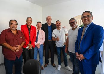 Fred Rangel destaca retomada da Escola Legislativa na inauguração da nova sede