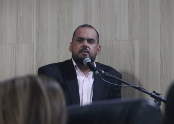 Marquinho Bacellar desiste da candidatura à Câmara Federal e anuncia apoio a Antônio Rueda