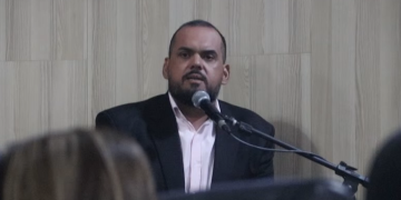 Marquinho Bacellar desiste da candidatura à Câmara Federal e anuncia apoio a Antônio Rueda
