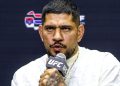 Alex Poatan Volta Ufc