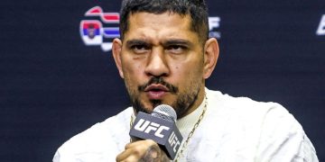Alex Poatan Volta Ufc