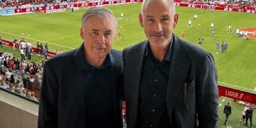 Anceloti Clement Lille Psg
