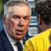 Ancelotti Reacao Brasil Marrocos