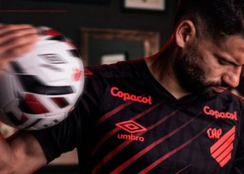 Athletico Camisa 3