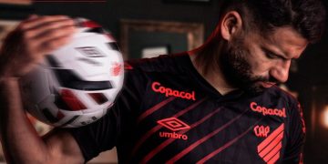 Athletico Camisa 3