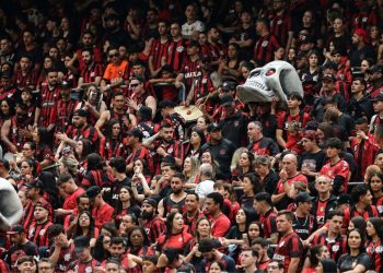 Athletico Fluminense Recorde Publico Torcida Baixada Brasileirao