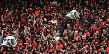 Athletico Fluminense Recorde Publico Torcida Baixada Brasileirao