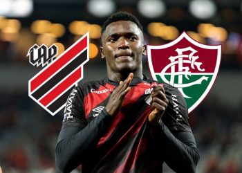 Athletico Fluminense Tempo Real Brasileirao
