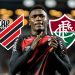 Athletico Fluminense Tempo Real Brasileirao