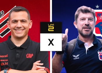 Athletico Parana Clube Tempo Real Copa Parana