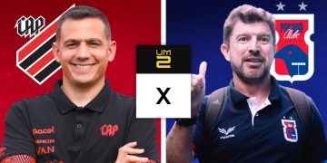 Athletico Parana Clube Tempo Real Copa Parana