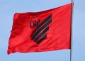 Bandeira Athletico Ct Caju