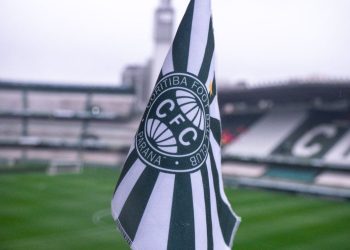 Bandeira Coritiba Couto Pereira