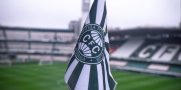 Bandeira Coritiba Couto Pereira