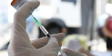Campanha Estadual Do Dia D De Vacinacao Contra O Sarampo No Rio20200201 0133 1