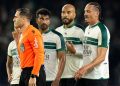 Coritiba Chapecoense Thiago Santos Maicon Moledo