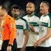 Coritiba Chapecoense Thiago Santos Maicon Moledo