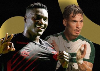 Coritiba Sacrificio Viveros Athletico