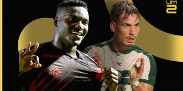 Coritiba Sacrificio Viveros Athletico