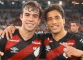 Dud Joao Cruz Athletico Gols Copa Do Brasil Vitoria