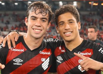 Dud Joao Cruz Athletico Gols Copa Do Brasil Vitoria