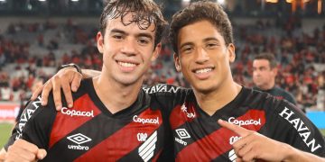 Dud Joao Cruz Athletico Gols Copa Do Brasil Vitoria