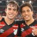 Dud Joao Cruz Athletico Gols Copa Do Brasil Vitoria