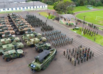 Exercicio Felino 2026 Realiza Treinamento De Operacoes De Paz Com 6 Nacoes2