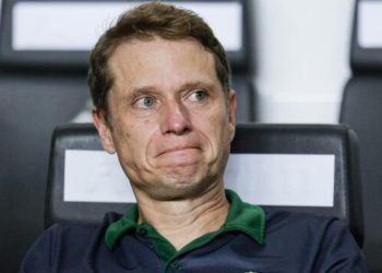 Fernando Seabra Queda Coritiba