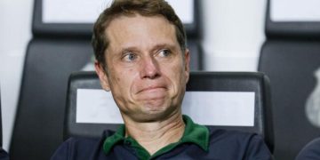 Fernando Seabra Queda Coritiba