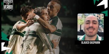 Glauco Sov Coritiba Chapecoense